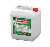 Грунт нар. и внутр. 5