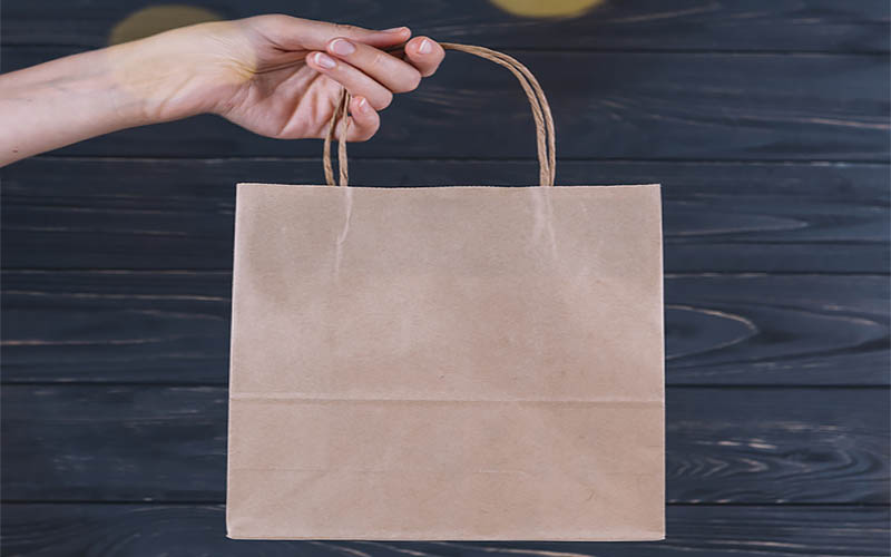 Бумажные крафт-пакеты. Виды, применение и преимущества