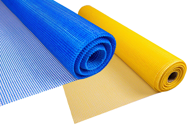 Как выбрать качественную стеклосетку?