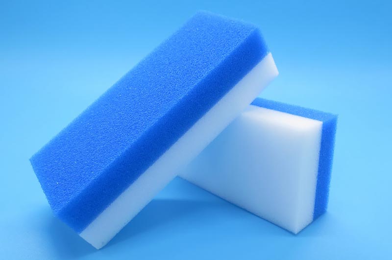 Специальные губки для уборки