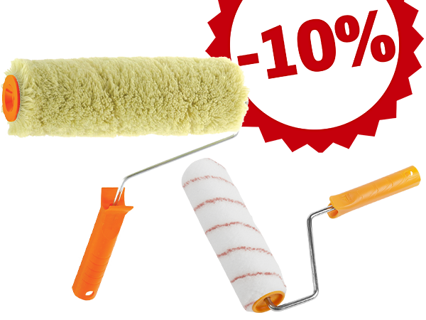 Распродажа! Валики!