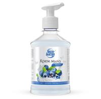 Крем-мыло Черника