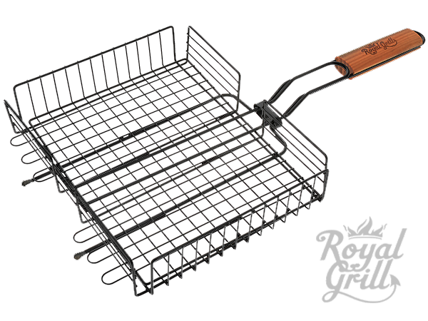 Акция на товары для пикника ROYAL GRILL -20%