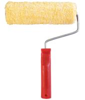 Валик бесшовный плотный, цветной