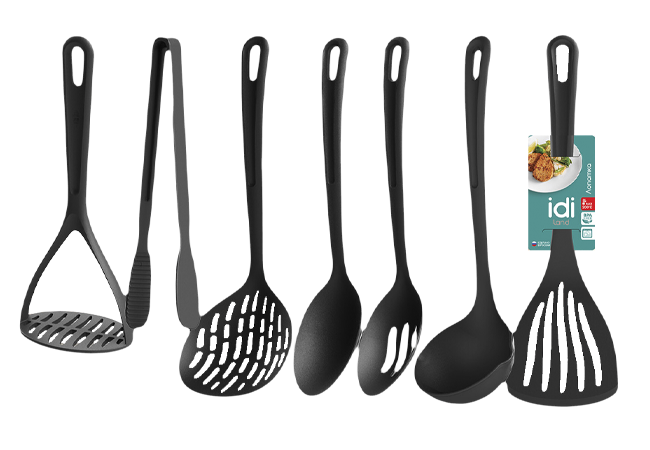 Долгожданная новинка: аксессуары для готовки от IDILAND!