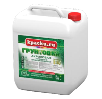 Грунт нар. и внутр. 10