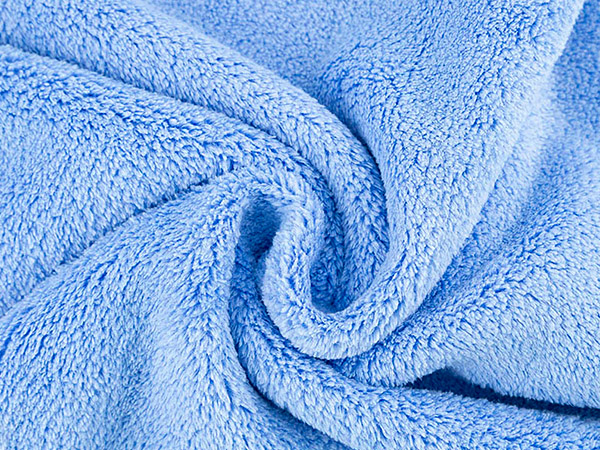 Микрофибра. Материаловедение в области уборки. 