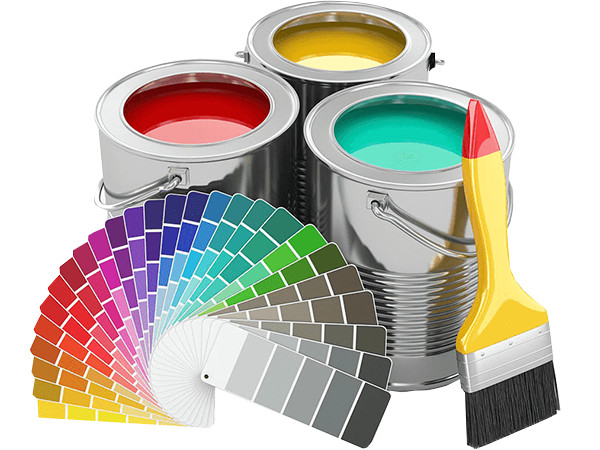 Акция на краски, эмали, лаки!