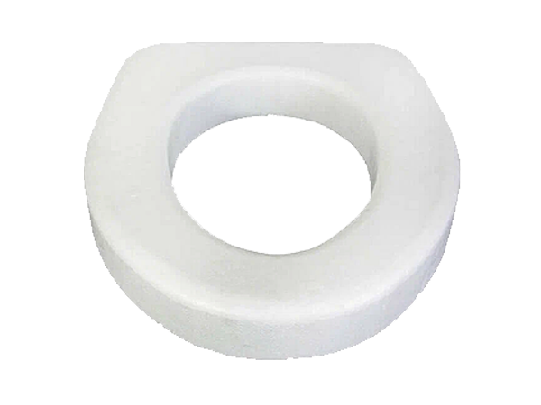 Акция на сиденье для унитаза пенопластовое!