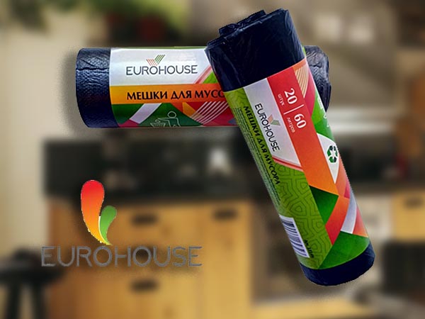 Мешки для мусора и фасовочные пакеты