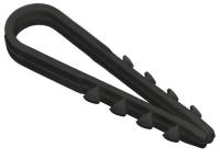 Дюбель-хомут чер