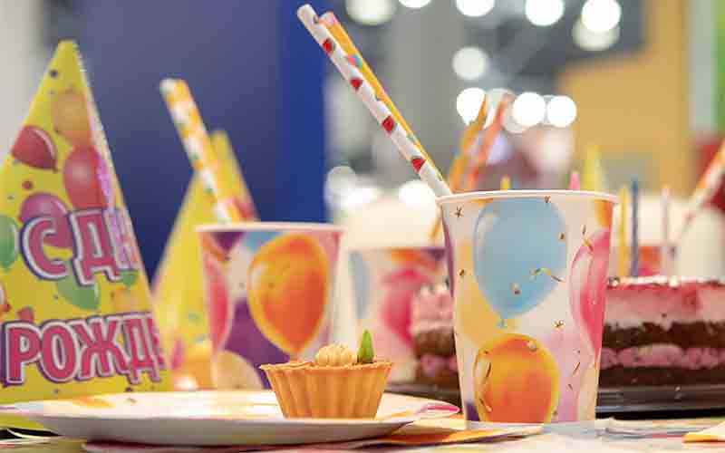 Как украсить детский праздник?