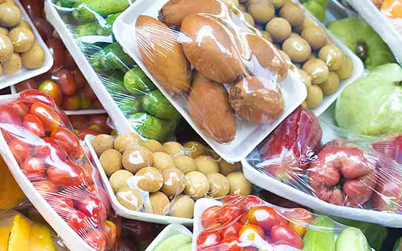 Пищевая фольга и пищевая стрейч-плёнка. Особенности использования и преимущества.