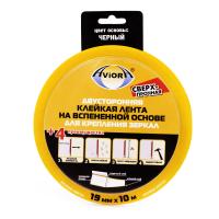 Двух. сверхпрочн. 19х10 черная