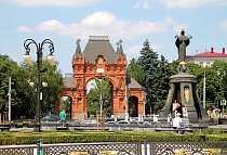 г. Краснодар, ул. Вишняковой, 5/2 г. Краснодар, ул. Вишняковой, 5/2