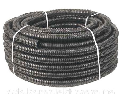 гофра черная