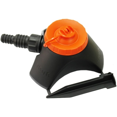 Насадка дождевальная Жук 1,2-3,4