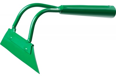 Тяпка фигурная зеленая