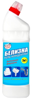 гель, 750г, _прозрачный фон