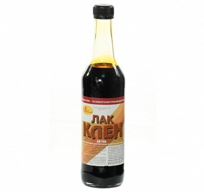 клен