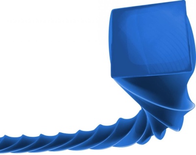 Витой квадрат