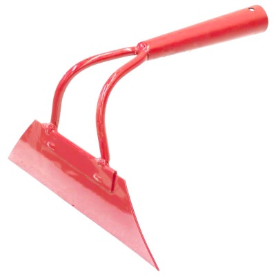 Тяпка оранжевая