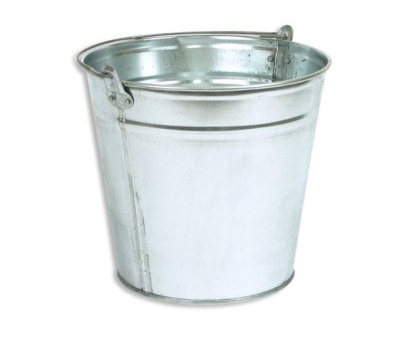 Ведро оц. 12л