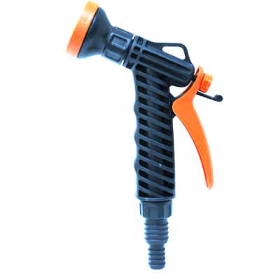 Душ-пистолет Жук с фиксатором