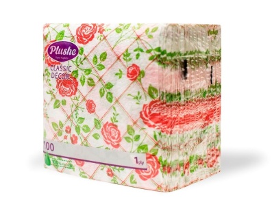 Цветы завитки_100