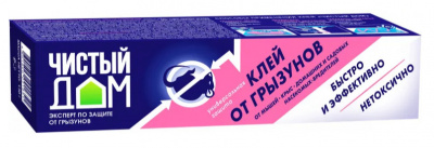 клей