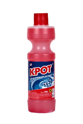 Крот 580
