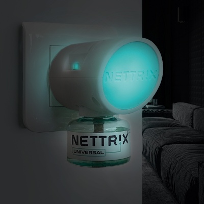 ночник-фумигатор-комната