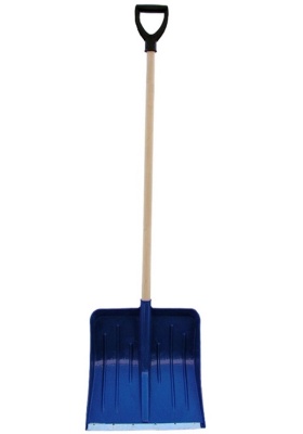 Метелица с дер ручк