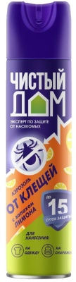 клещ