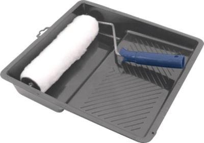 Ванночка + валик мех