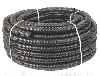 гофра черная