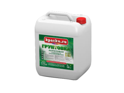 Грунт нар. и внутр. 1