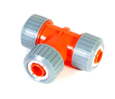 Тройник 3,4-3,4-3,4